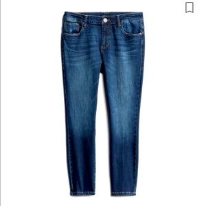STS Blue
Emma Mid Rise Ankle Skinny